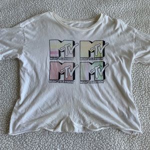 American Eagle MTV T Shirt